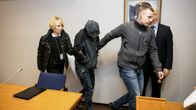 Yhdestätoista murhasta epäiltyjen irakilaiskaksosten vangitsemisesta päätettiin Pirkanmaan käräjäoikeudessa Tampereella perjantaina 11. joulukuuta