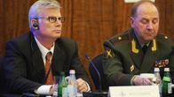 Michael Elleman ja Igor Sergun.