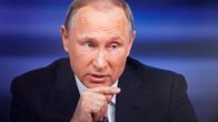 Vladimir Putin.