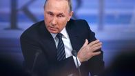 Venäjän presidentti Vladimir Putin vastasi toimittajien kysymyksiin vuosittaisessa lehdistötilaisuudessaan Moskovassa.