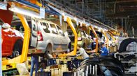 Vuodessa tehdas tuottaa noin 60000 autoa.