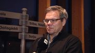Ilmari Tapiola viimeisessä saameläiskäräjien kokouksessa 21.12.2015 vaalikaudella 2011-2015.