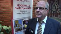 Kankaanpään kaupunginjohtaja Paavo Karttunen