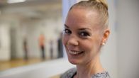 Tiina Timonen löysi uuden uran loukkaantumisen jälkeen. Entinen tanssin opettaja opiskelee nyt kulttuurituottajaksi Humanistisessa ammattikorkeakoulussa.