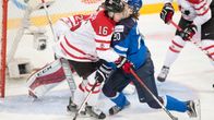 Mitchell Marner, CAN #16, Sebastian Aho, FIN #20