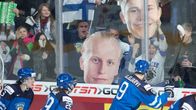 Jesse Puljujärvi Patrik Laine naamarit