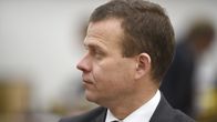 Kokoomuksen sisäministeri Petteri Orpo.