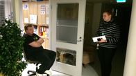 Jarno Lautala ja Arja Laitinen