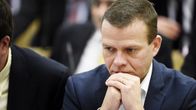 Sisäministeri Petteri Orpo.