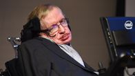 Stephen Hawking.