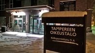 Tampereen oikeustalo 