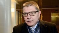 Kuntatyönantajien työmarkkinajohtaja Markku Jalonen EK:n tiloissa Helsingissä 19. tammikuuta 2016. 