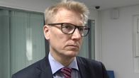 Ympäristöministeri Kimmo Tiilikainen