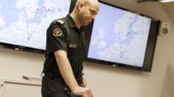  Rasmus Friman kertoo merivartioston tutkinnasta Turun satamassa