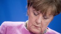 Angela Merkel.