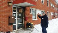 Petäjäveden vastaanottokeskukseen tehtiin polttopulloisku helmikuussa 2016.