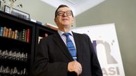 Keskustalainen europarlamentaarikko Paavo Väyrynen