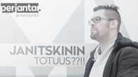 Ilja Janitskin Perjantai-dokkarissa.