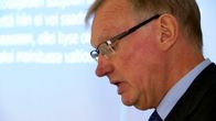 Euroopan unionin tuomioistuimessa Luxemburgissa istuva turkulaistuomari Allan Rosas.