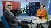 Iiro Lehtonen ja Anne Berner.