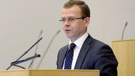 Sisäministeri Petteri Orpo.