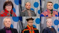 Sámedikki presideantagilvvu dilli 12.2.2016.