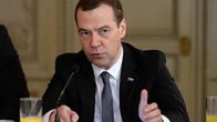 Dimitri Medvedev