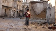Aleppo, Syyria.