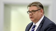 Ulkoministeri Timo Soini eduskunnan suullisella kyselytunnilla 18. helmikuuta 2016.
