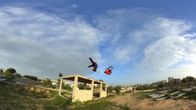 Gazan parkournuoret