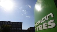 Nokian Renkaat -tehdas Nokialla perjantaina 7. elokuuta 2015.