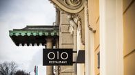 Ravintola Olo Etelä-Esplanadilla.
