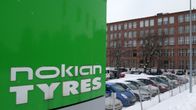 Nokian Renkaiden tehdas Nokialla