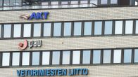 Ammattiliittojen logoja.