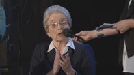 Linnéa Mynttinen A2-illassa 2.3.2016.