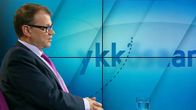 Pääministeri Juha Sipilä.