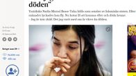 Svenska Dagbladet 7. maaliskuuta 2016.