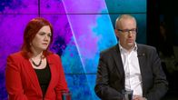 Niina Koivuniemi ja Jarkko Eloranta