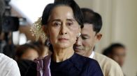 Aung San Suu Kui 