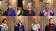 Sámedikki stivra 2016-2019 Saamelaiskäräjien hallitus