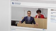 Stubb eduskunnassa