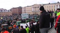 Traktorimarssi 11. maaliskuuta.