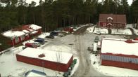 Poliisikoiralaitoksen alue Hämeenlinnassa