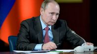 Venäjän presidentti Vladimir Putin.