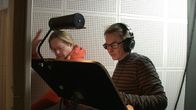 Juice-radiomusikaalin nauhoitukset Tampereen Mediapoliksessa
