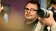 SDP:n puoluesihteeri Reijo Paananen.