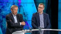 Sixten Korkman ja Joonas Rahkola