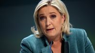 Marine Le Pen.