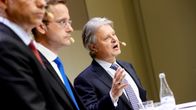 Erik Ekman, Snorre Storset ja Casper von Koskull.