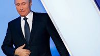 Vladimir Putin.
